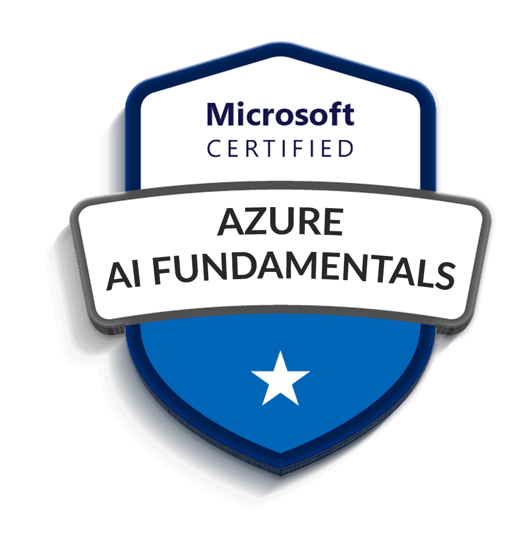 Azure Fundamentals Badge