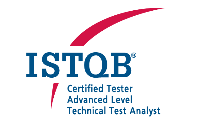 ISTQB Technical Test Analyst Badge