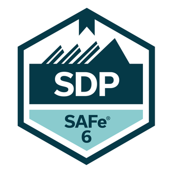 SAFe DevOps Practitioner Badge